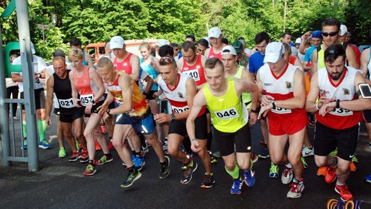 XXXII Bieg im. Ignacego Łukasiewicza Ziemią Krośnieńską