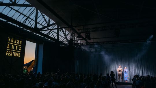 Young Arts Festival od kulis [WYWIAD]