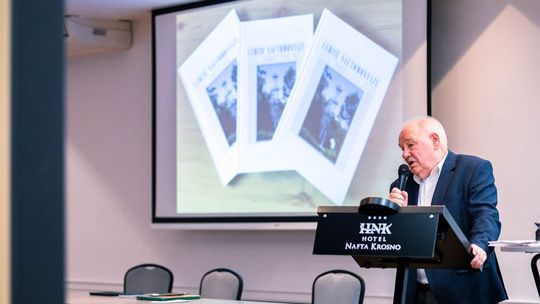 Z dala od rodzin, blisko historii. Opowieść Andrzeja Steca o ludziach Naftomontażu