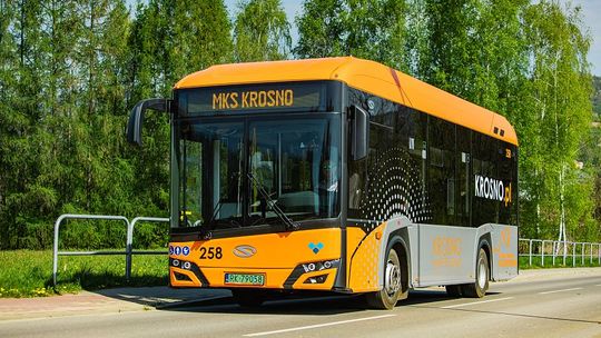 Z Krosna do Iwonicza-Zdroju i Rymanowa-Zdroju za 5,60 zł. Startuje wakacyjna linia MKS
