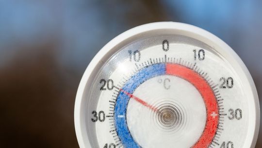 ? Z piątku na sobotę temperatura miejscami może spaść nawet do -17°C