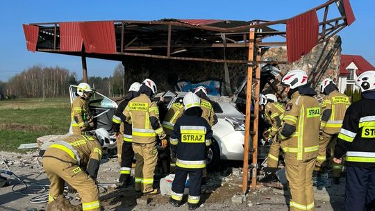 Z Podkarpacia. Dwa śmiertelne wypadki dzisiejszego poranka