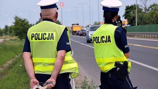 Z Polski. Ponad 30 tysięcy złotych mandatu. Rekordowe kary piratów drogowych