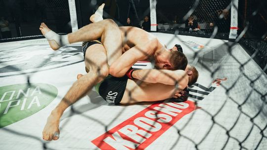 Za nami siódma edycja gali QUEST MMA [ZDJĘCIA]