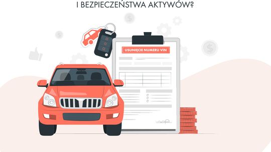 Zabezpieczenie pojazdu na przyszłość: Dlaczego usunięcie numeru VIN może być kluczem do długoterminowej prywatności i bezpieczeństwa aktywów?