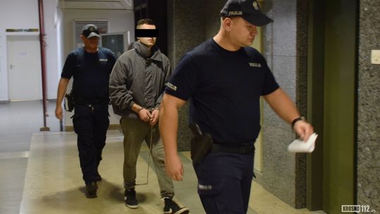 Zabójstwo w Trześniowie. 26-letni Adrian S. usłyszał wyrok dożywotniego więzienia