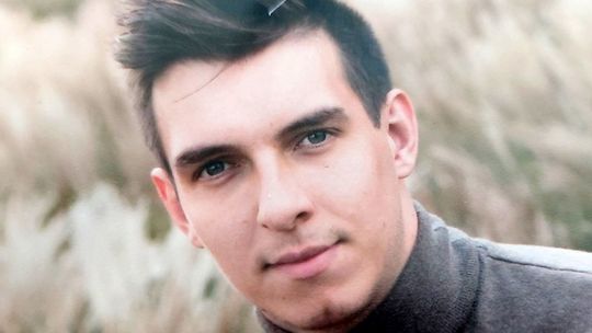 Zaginął 28-letni Mateusz Tasz. Wyjechał służbowo do Warszawy