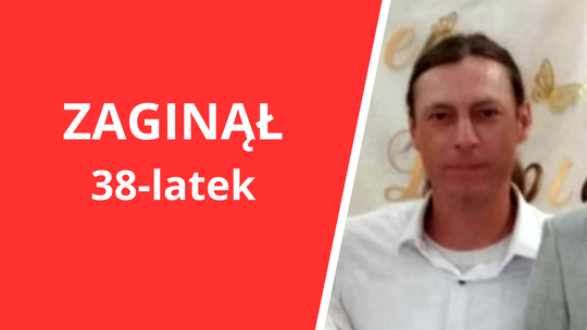 Zaginął 38-letni mieszkaniec Przysietnicy. Rodzina i policja apeluje o pomoc