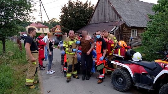 ? Zaginął mieszkaniec Cergowej. Trwają poszukiwania [AKTUALIZACJA: Odnaleziony]