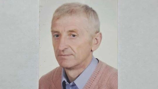 Zaginął mieszkaniec Królika Polskiego – Kazimierz Lorenc [ODNALEZIONO CIAŁO]