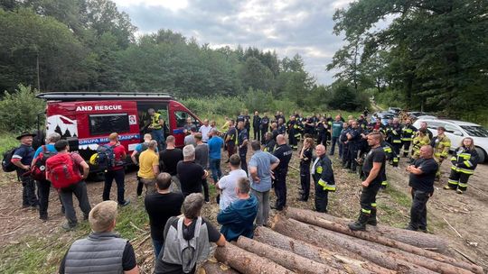 ? Zaginęła mieszkanka Targowisk. Odnalazł ją pies bieszczadzkiego GOPR [AKTUALIZACJA]