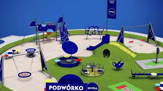 Zagłosuj na Podwórko Talentów NIVEA dla Ustrobnej!