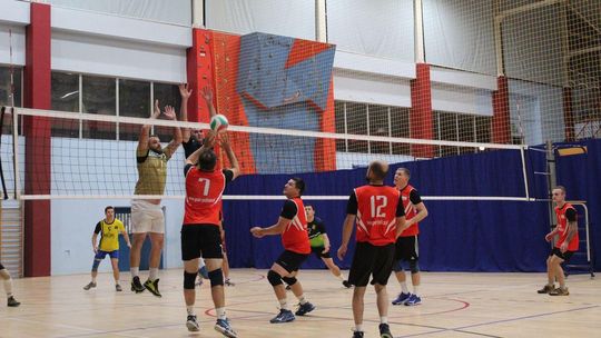 Zainaugurowano Amatorską Ligę Siatkówki - Jedlicze Volley