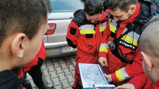 Zajmują się poszukiwaniem zaginionych. Teraz proszą o wsparcie na zakup nowego sprzętu