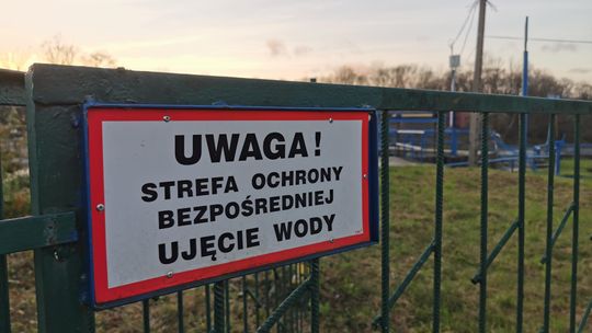 Zakład Uzdatniania Wody w Szczepańcowej wstrzymał pracę