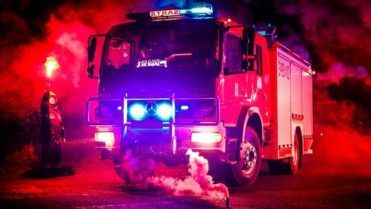 Zakończenie pewnej epoki. OSP Głojsce żegna „Star 244”, wita Mercedesa Atego