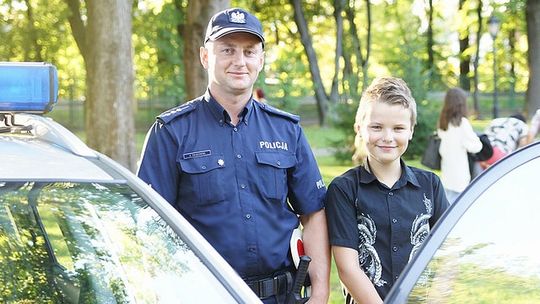 Zakończenie wakacji w Ogródku Jordanowskim
