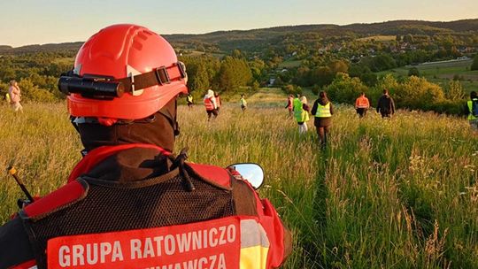 Zakończyły się poszukiwania 45-latka. Odnaleziono jego ciało