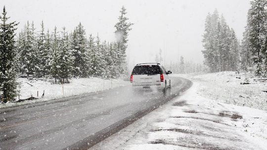 Załamanie pogody – meteorolodzy ostrzegają