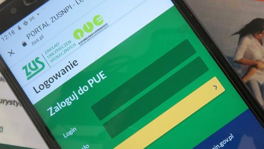Załóż swój profil w ZUS, bo zrobią to za Ciebie