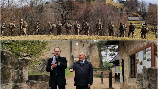 Zamek jednak korczyński! [PRIMA APRILIS]