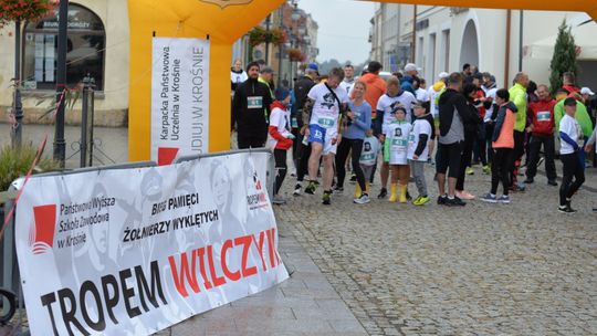 Zapisz się już dziś na Bieg Tropem Wilczym