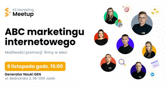 Zapisz się już dziś na konferencję KS Marketing Meetup