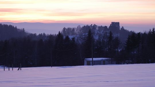 Zapowiada się rekordowo zimna noc! Nawet -30°C!