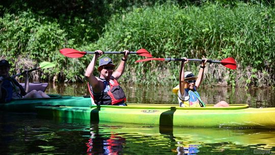 Zaproszenie na XV Ogólnopolski Spływ Kajakowy im. Jana Bieleckiego „Szlakiem Rzeki Wisłok”