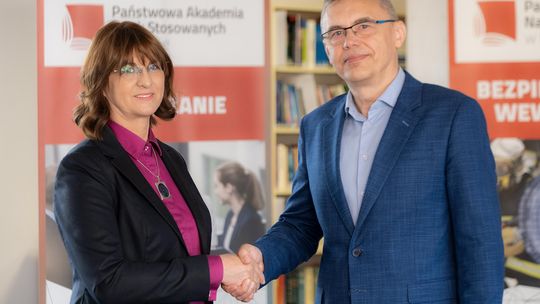 Zarządzanie bezpieczeństwem – nowy kierunek na krośnieńskiej uczelni