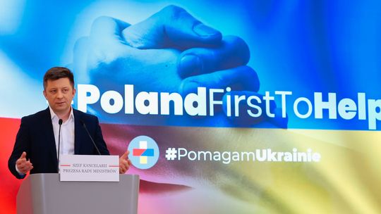 Zasady przekraczania granicy polsko-ukraińskiej z pomocą humanitarną