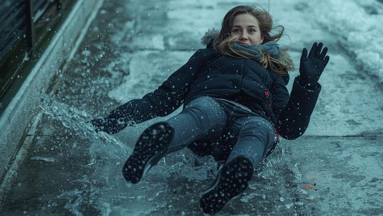 Zasiłek chorobowy po wypadku w drodze do pracy - co warto wiedzieć