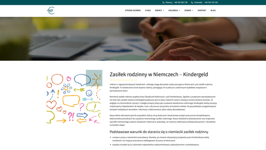 Zasiłek rodzinny w Niemczech - co sprawia, że niemiecki system wsparcia rodzin przyciąga Polaków?