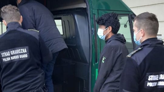 Zatrzymanie dwóch Afgańczyków w Dukli. Znamy więcej szczegółów