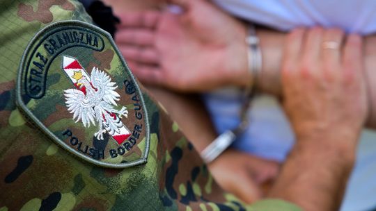 Zatrzymano poszukiwanego Europejskim Nakazem Aresztowania