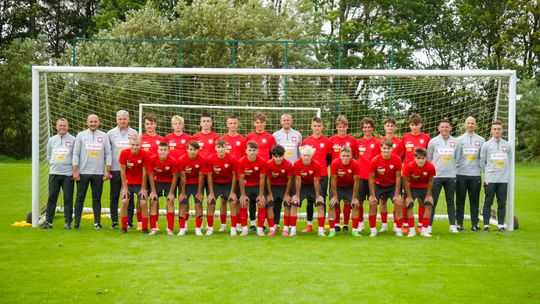 Zawodnicy Beniaminka z debiutami i golami w Reprezentacji Polski U-15!