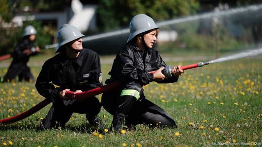 V Międzynarodowe Zawody w Działaniach Ratowniczych 2025 [ZDJĘCIA]