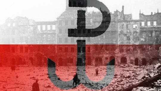 Zawyją syreny, by upamiętnić wybuch Powstania Warszawskiego
