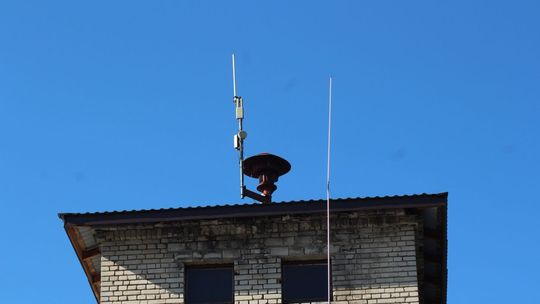 Zawyją syreny! Ćwiczenie ostrzegania ludności przed zagrożeniami z powietrza
