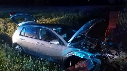 ? Zderzenie dwóch samochodów w Odrzykoniu na Sportowej [AKTUALIZACJA]