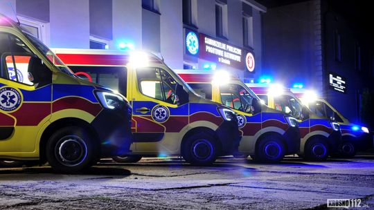 Zespoły ratownictwa medycznego po kontroli. Najlepiej wypadły te z Podkarpacia i Małopolski