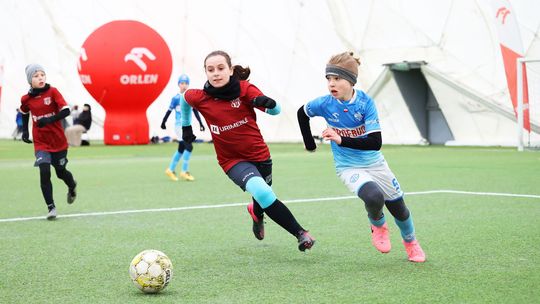 Zespoły z 6 państw zagrają w weekend w ORLEN Beniaminek Cup U-10!