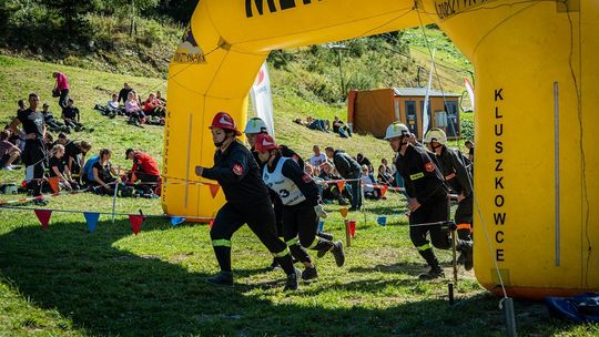 Zgłoś swoją drużynę na VIII Ogólnopolską Olimpiadę Sportowo-Pożarniczą Strażaków OSP 2021