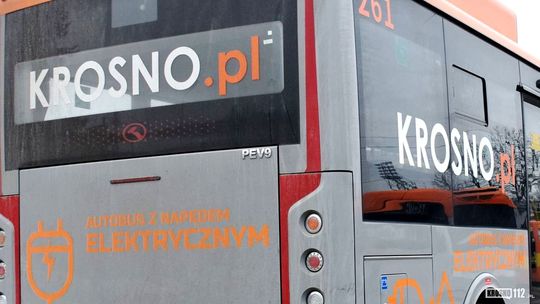 Zielona komunikacja w Krośnie. Miasto inwestuje w nowe autobusy
