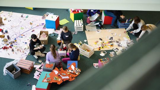 Zimowa oferta RCKP dla najmłodszych – ferie pełne atrakcji