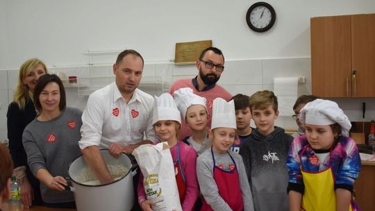 Zimowe chlebowe wieczory z Gminą Wojaszówka. Upiecz domowy chleb wg przepisu wójta