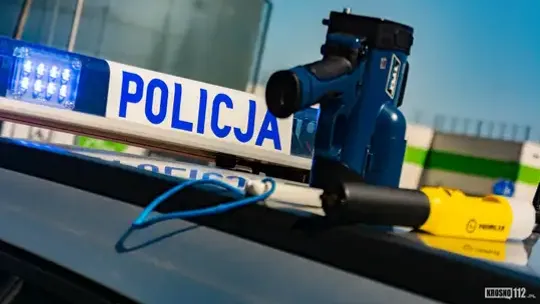 32-letni obywatel Izraela piratem drogowym. Krośnieńska drogówka zatrzymała go w Nadolu