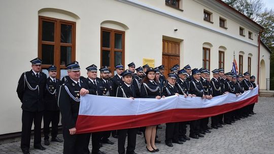 Zjazd Oddziału Gminnego ZOSP RP w Wojaszówce. Wybrano nowy zarząd