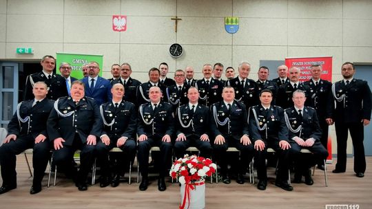 Zjazd Oddziału Miejsko-Gminnego Związku Ochotniczych Straży Pożarnych Rzeczpospolitej Polskiej w Iwoniczu-Zdroju