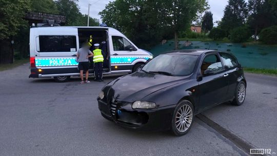 Złamał sądowy zakaz i wpadł w Targowiskach. Grozi mu nawet 5 lat więzienia
